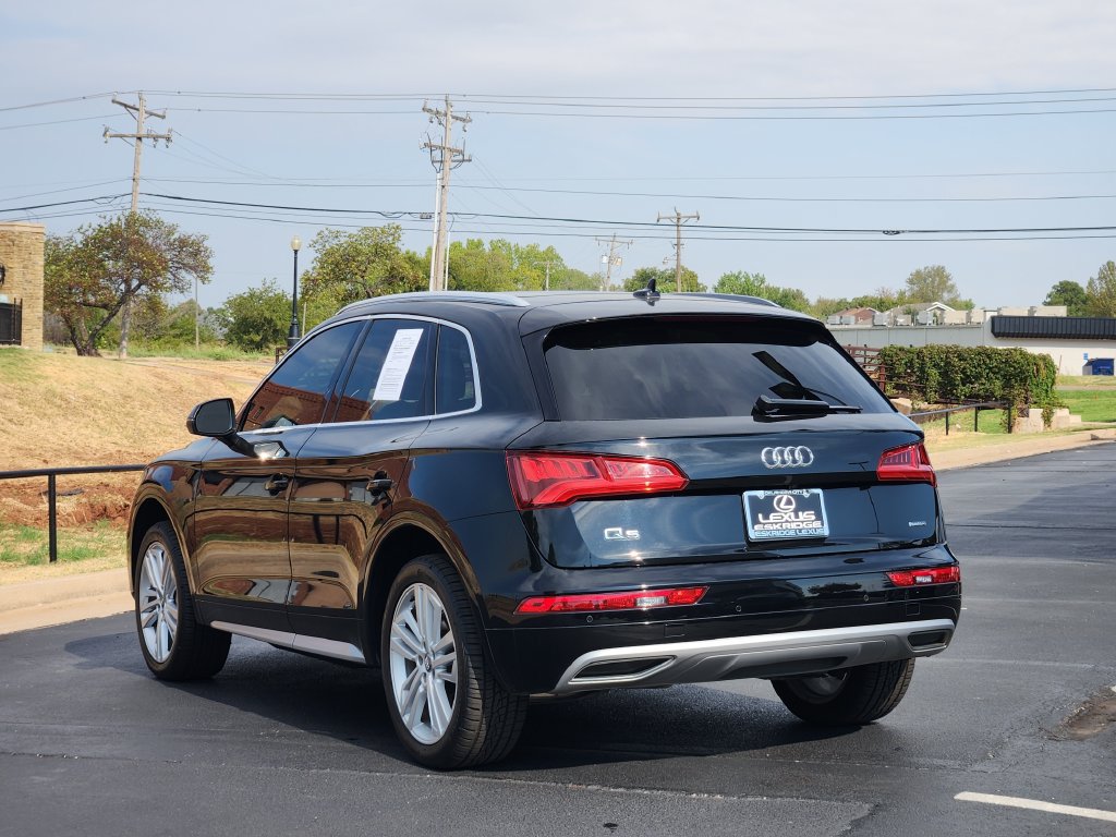 Used 2019 Audi Q5 2.0T Premium Plus w/ Premium Plus Package AWD/4WD image 7