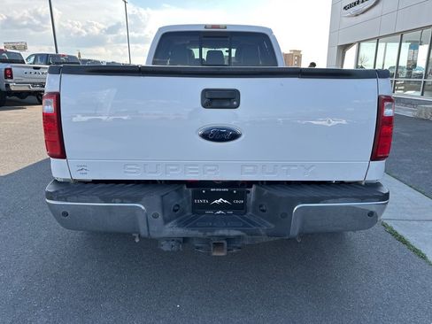 Used 2011 Ford F350 Lariat w/ Lariat Ultimate Pkg image 5