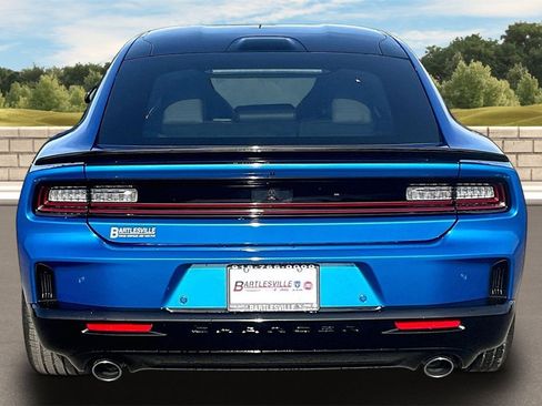 New 2026 Dodge Charger R/T Scat Pack image 4