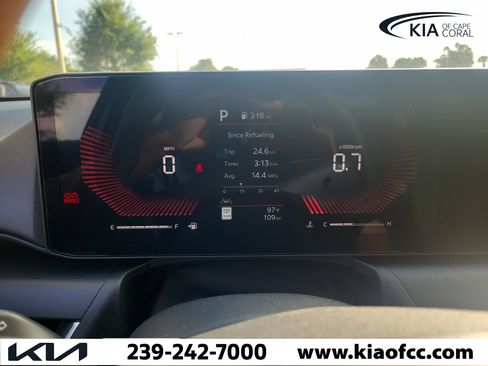 New 2025 Kia K4 FWD image 27