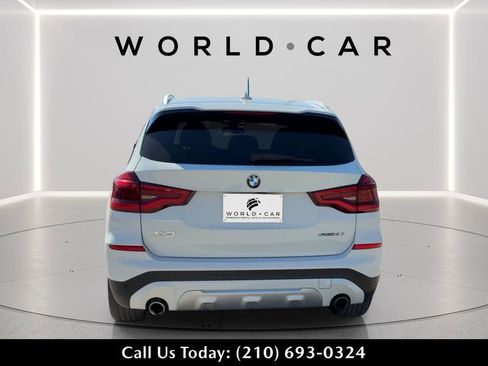Used 2021 BMW X3 sDrive30i image 5
