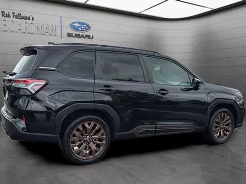 Certified 2026 Subaru Forester Sport AWD/4WD image 4