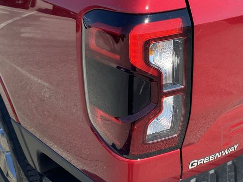 New 2026 Ford Ranger Lariat w/ Chrome Accent Package image 7