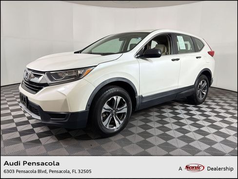 Used 2018 Honda CR-V LX image 1
