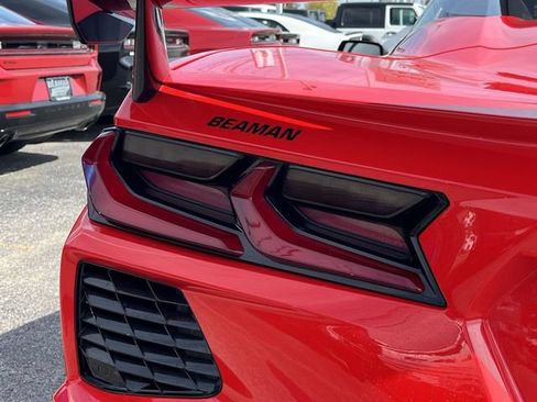 Used 2022 Chevrolet Corvette Stingray Premium Conv w/ Z51 Performance Package RWD image 10