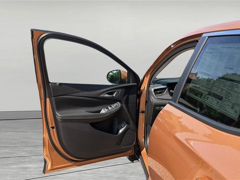 New 2026 Buick Encore GX Preferred w/ Advanced Technology Package AWD/4WD image 16