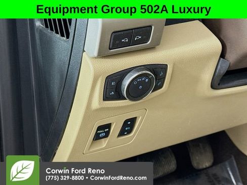 Used 2020 Ford F150 Lariat w/ Equipment Group 502A Luxury image 10
