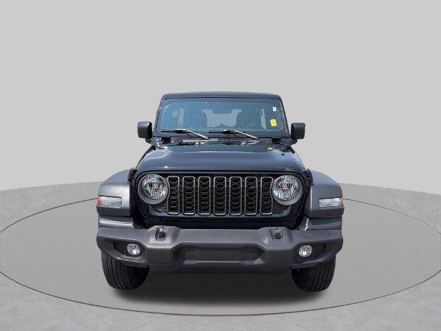 Used 2025 Jeep Wrangler Unlimited Sport AWD/4WD image 8