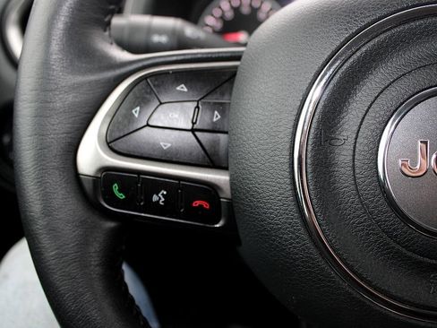 Used 2022 Jeep Renegade Latitude w/ Convenience Group image 8