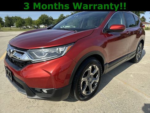 Used 2019 Honda CR-V EX image 43