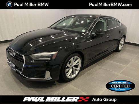 Used 2022 Audi A5 2.0T Premium w/ Convenience Package image 1