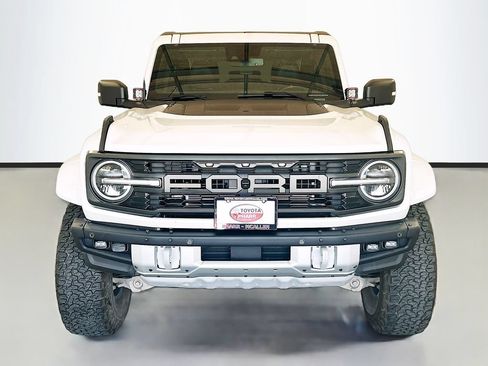 Used 2024 Ford Bronco Raptor AWD/4WD image 2