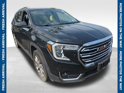 Used 2024 GMC Terrain SLT AWD/4WD image 1