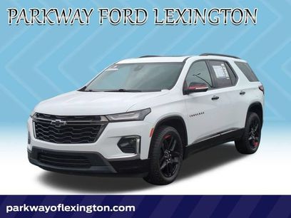 Used 2023 Chevrolet Traverse Premier w/ Redline Edition