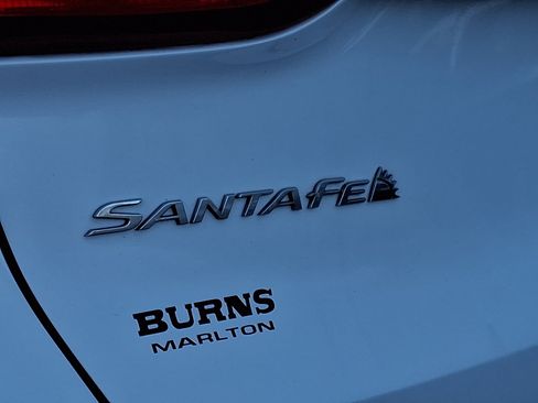 Used 2020 Hyundai Santa Fe SE AWD/4WD image 28