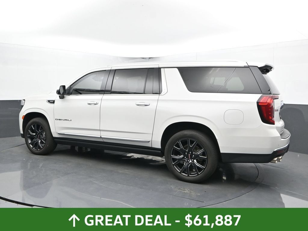 Used 2023 GMC Yukon XL Denali w/ Max Trailering Package AWD/4WD image 11