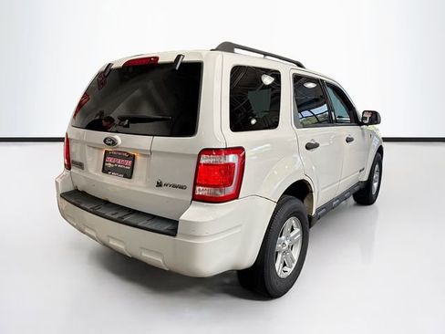 Used 2008 Ford Escape 4WD Hybrid image 6