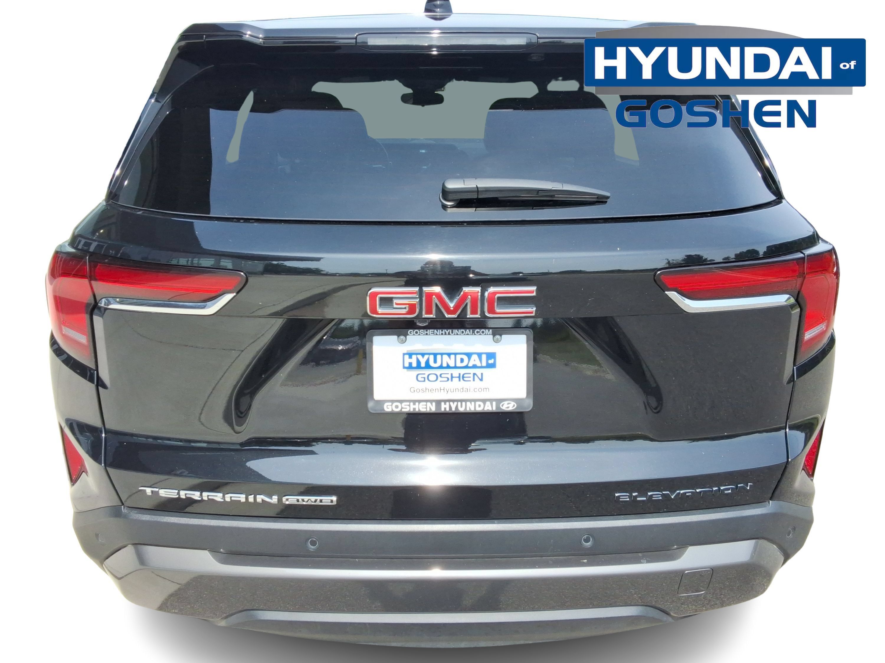 Used 2026 GMC Terrain Elevation AWD/4WD image 7