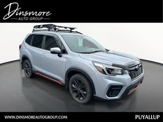 Used 2021 Subaru Forester Sport AWD/4WD video 1