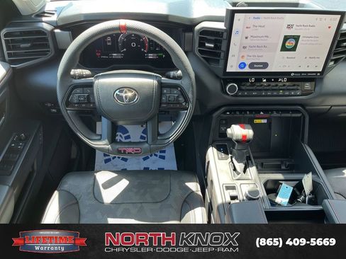 Used 2023 Toyota Tundra TRD Pro AWD/4WD image 13