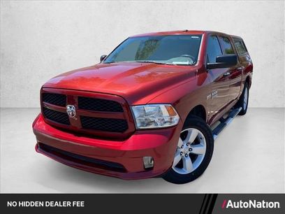 Used 2015 RAM 1500 Express