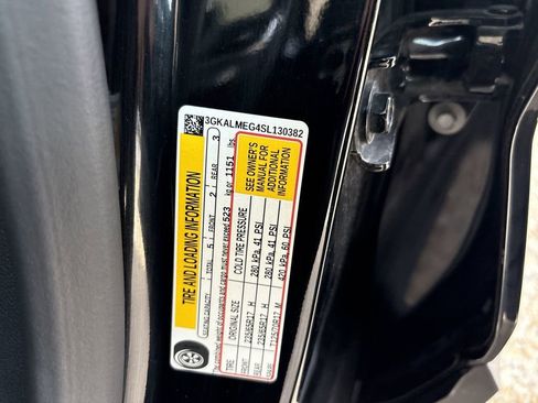 Certified 2025 GMC Terrain Elevation FWD image 34