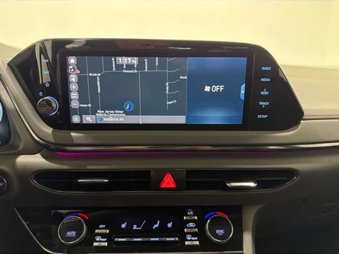 Used 2021 Hyundai Sonata N Line FWD image 33