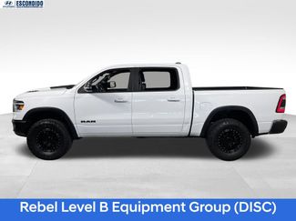 Used 2022 RAM 1500 Rebel w/ Rebel Level B Equipment Group AWD/4WD video 2