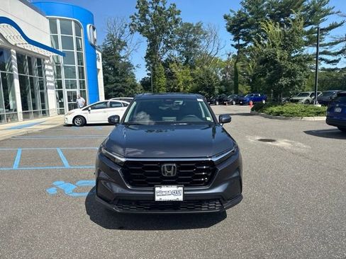 Used 2026 Honda CR-V EX-L image 3
