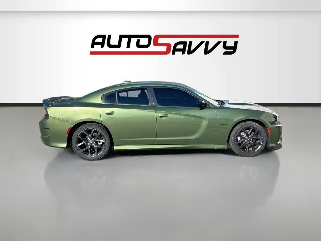 Used 2022 Dodge Charger R/T w/ Blacktop Package RWD image 8