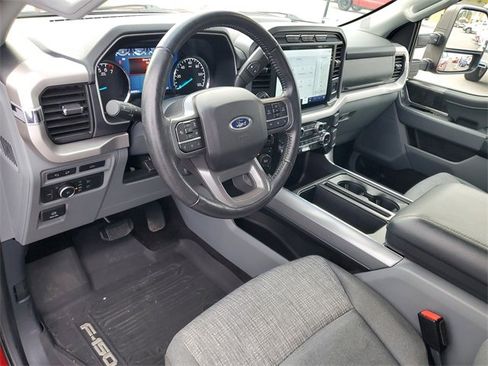 Used 2022 Ford F150 XLT w/ Equipment Group 302A High image 6