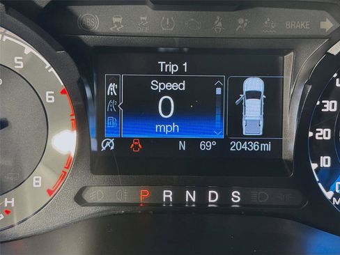 Used 2020 Ford Ranger XL w/ FX4 Off-Road Package AWD/4WD image 18