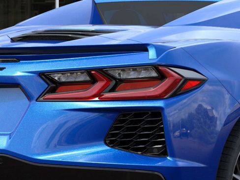 New 2026 Chevrolet Corvette Stingray Convertible w/ Battery Protection Package image 11