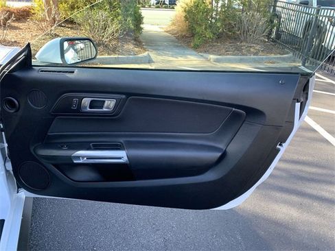 Used 2023 Ford Mustang EcoBoost w/ Equipment Group 101A image 11