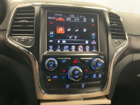 Used 2015 Jeep Grand Cherokee Altitude AWD/4WD image 4