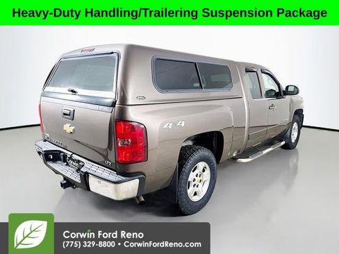 Used 2008 Chevrolet Silverado 1500 LTZ w/ Safety Package image 7