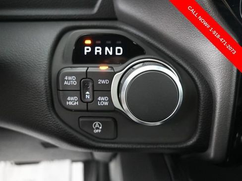 Used 2026 RAM 1500 Big Horn AWD/4WD image 22