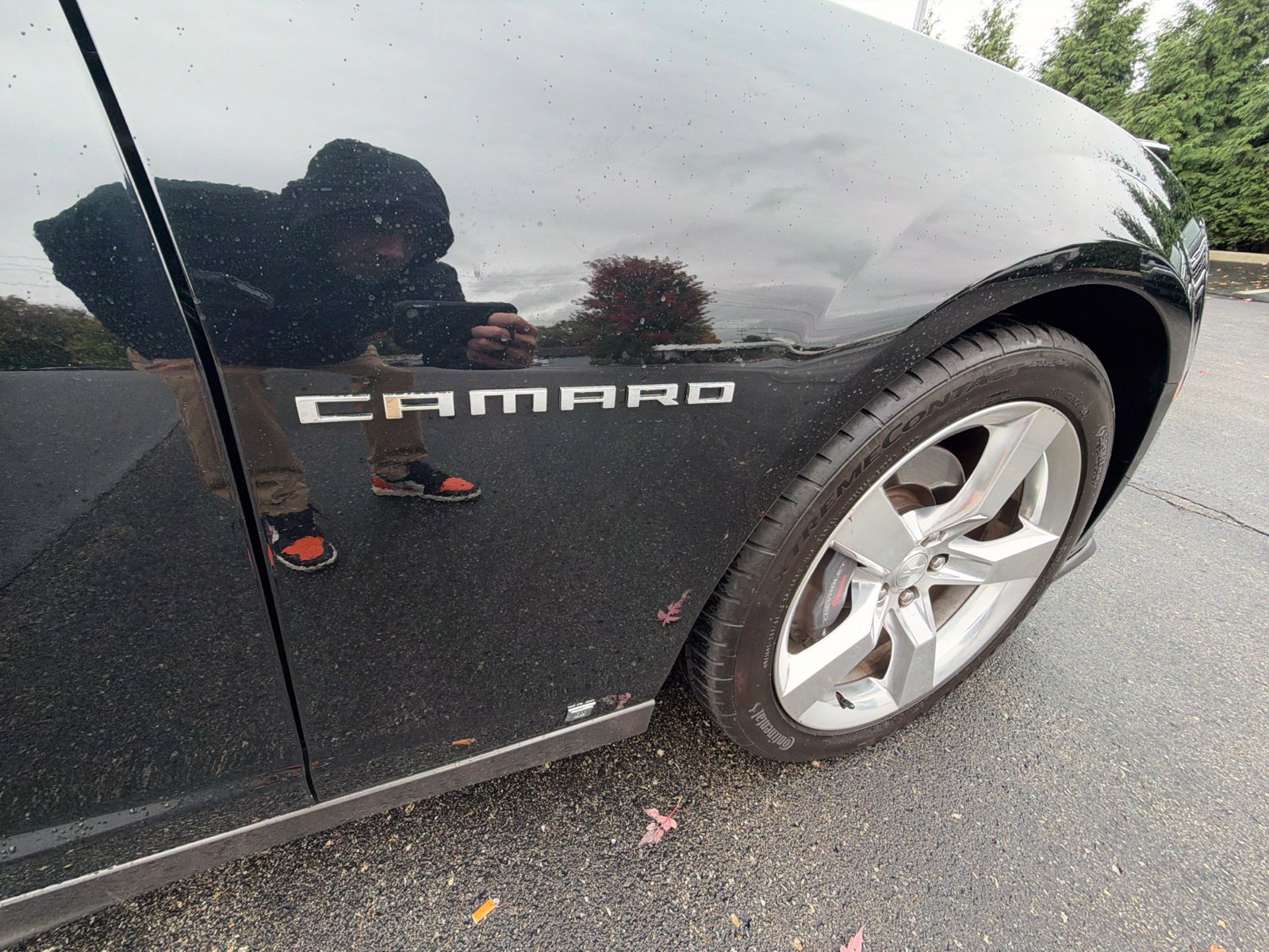 Used 2010 Chevrolet Camaro SS w/ LPO, Ground Effects Package RWD image 23