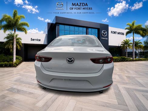New 2026 MAZDA MAZDA3 s Sport FWD image 6