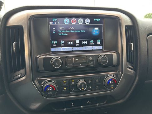 Used 2017 Chevrolet Silverado 1500 LT w/ All Star Edition AWD/4WD image 13