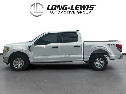 Used 2022 Ford F150 XLT w/ Equipment Group 301A Mid AWD/4WD image 2