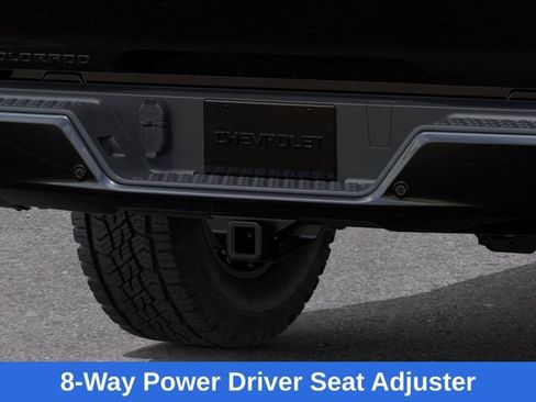 New 2026 Chevrolet Colorado W/T w/ WT Custom Package AWD/4WD image 15