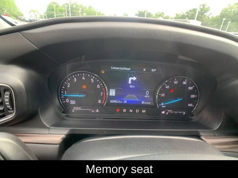 Used 2020 Ford Explorer Limited AWD/4WD image 17