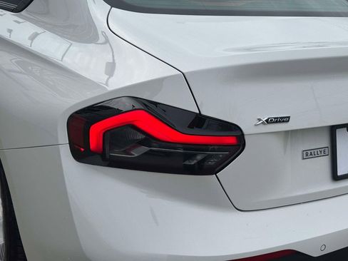 Certified 2025 BMW 230i xDrive 230i xDrive w/ Convenience Package image 10