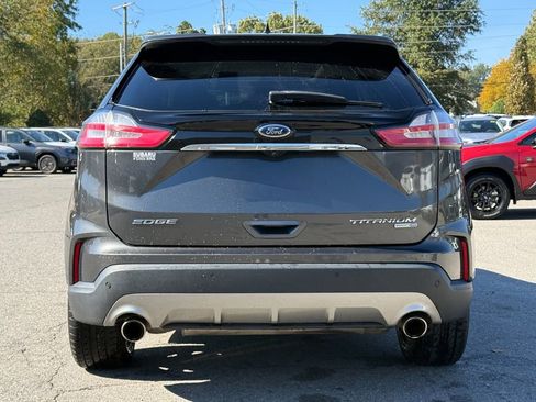 Used 2020 Ford Edge Titanium w/ Equipment Group 301A image 4