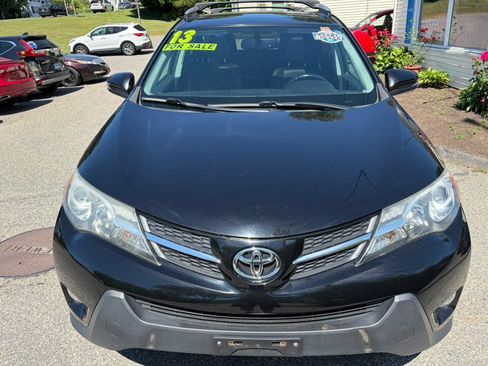 Used 2013 Toyota RAV4 Limited AWD/4WD image 4
