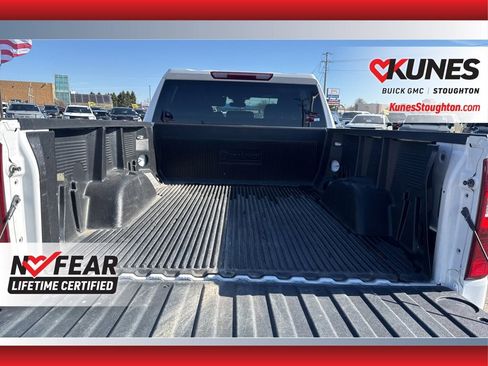 Used 2024 Chevrolet Silverado 1500 LT w/ Work Truck Package AWD/4WD image 19