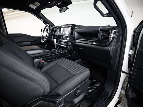 Used 2023 Ford F150 XL w/ STX Appearance Package AWD/4WD image 28