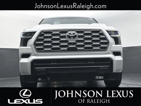 Used 2025 Toyota Sequoia 1794 Edition AWD/4WD image 16