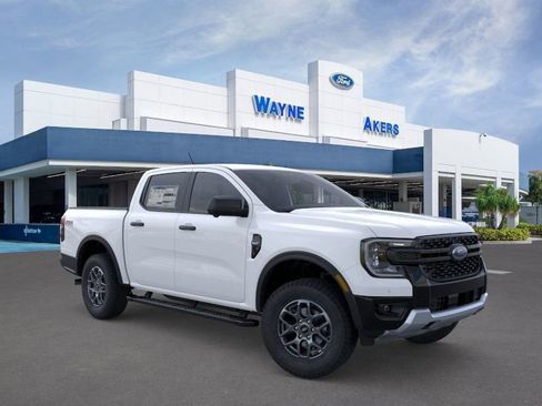 New 2026 Ford Ranger XLT w/ FX4 Off-Road Package AWD/4WD image 7